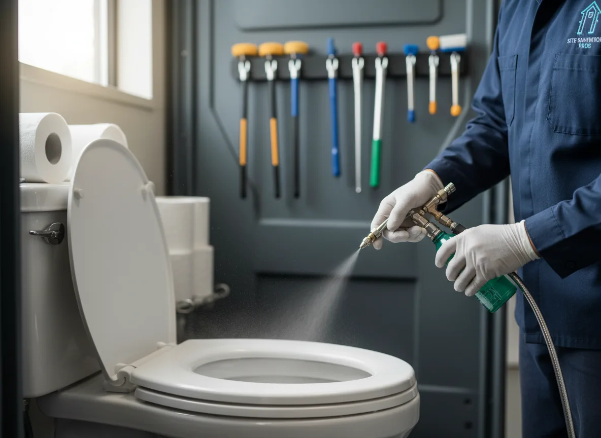 Why choose Construction Site Porta Potty Rental in Letohatchee, AL